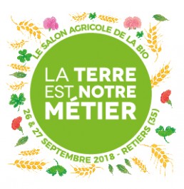 Salon Des Professionnels De La Bio – La Terre Est Notre Métier – Retiers (35)